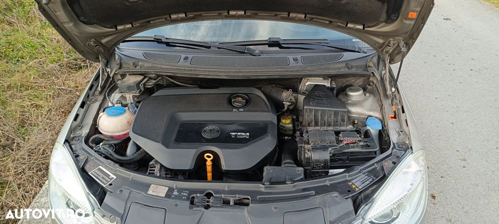 Skoda Roomster 1.9 TDI Sport - 16