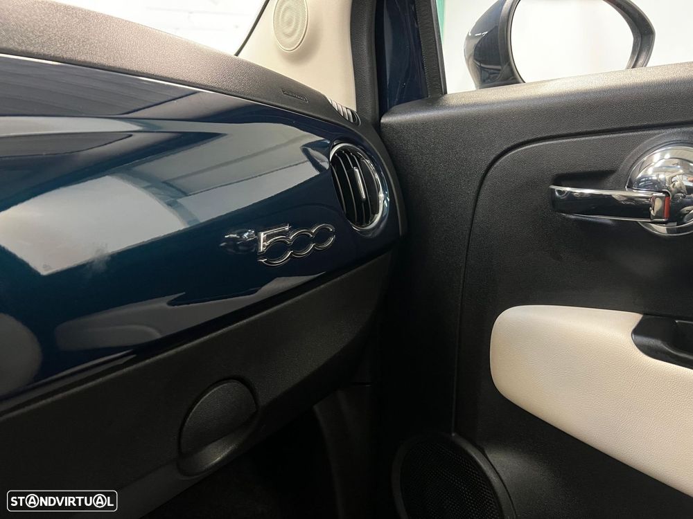 Fiat 500 1.0 Hybrid Dolcevita - 2
