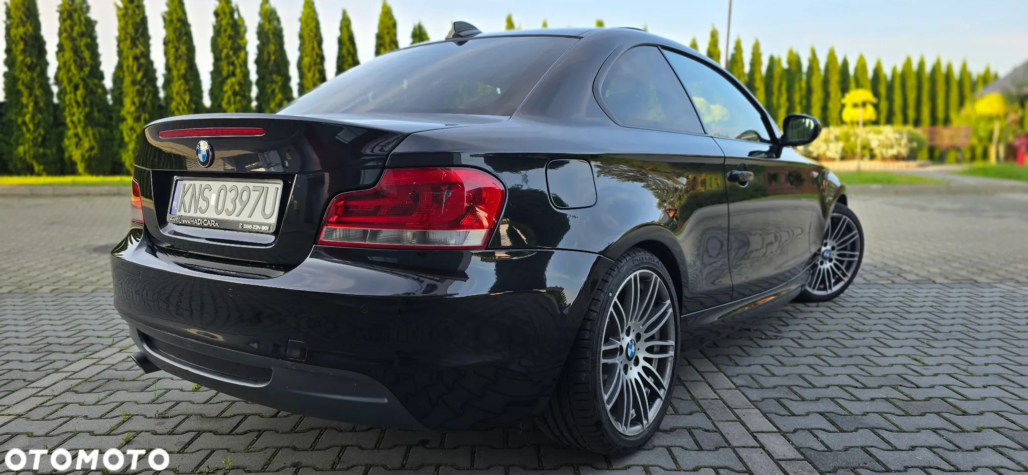 BMW Seria 1 118d Coupe Limited Edition Lifestyle mit M Sportpaket - 4