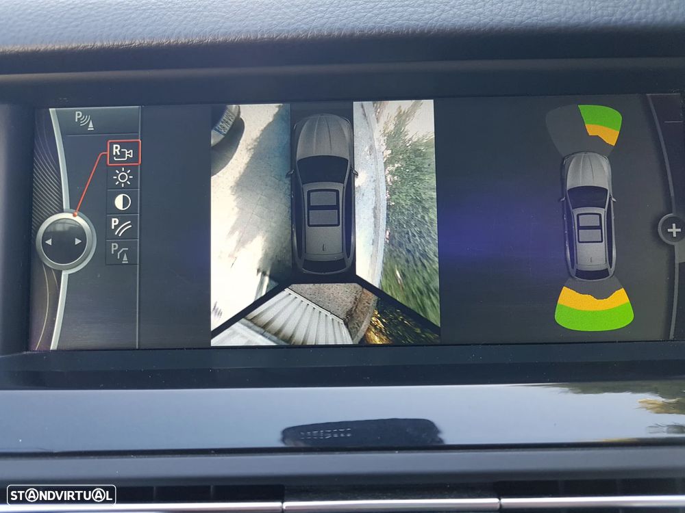 BMW 520 d Touring Aut. Luxury Line - 18