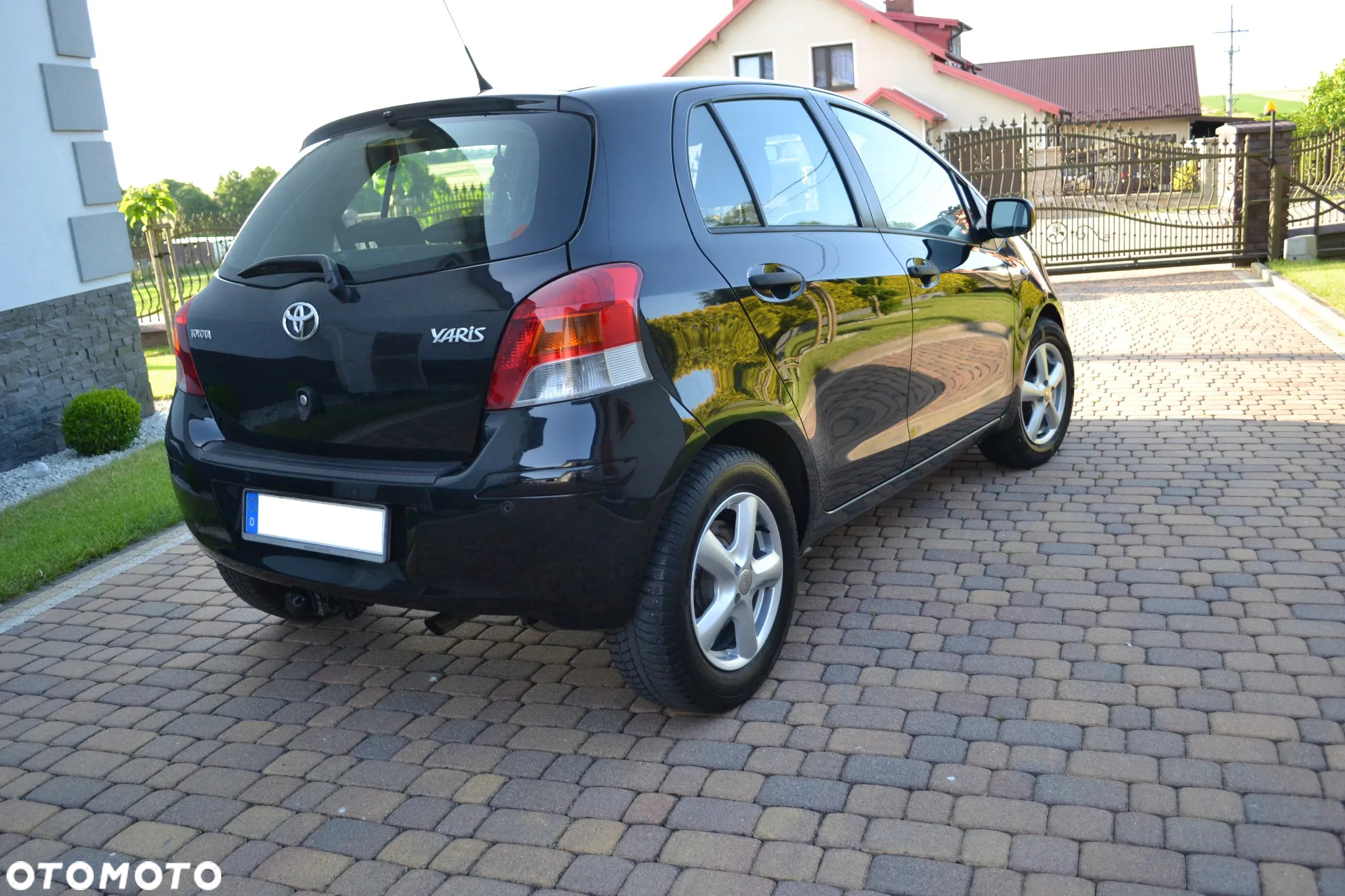 Toyota Yaris 1.33 Sol - 4