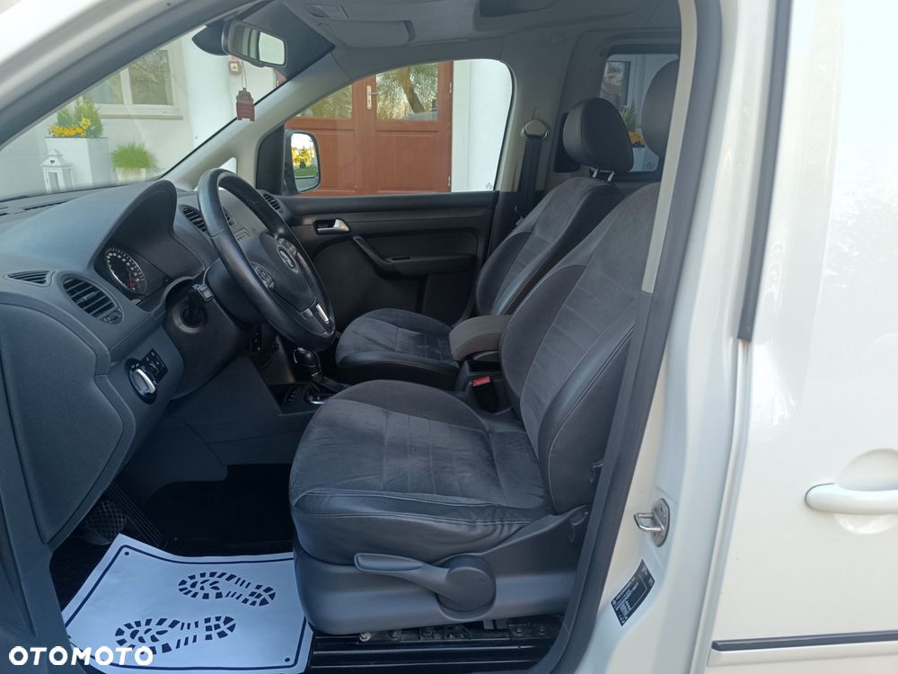 Volkswagen Caddy 2.0 (5-Si.) DSG Edition 30 - 27