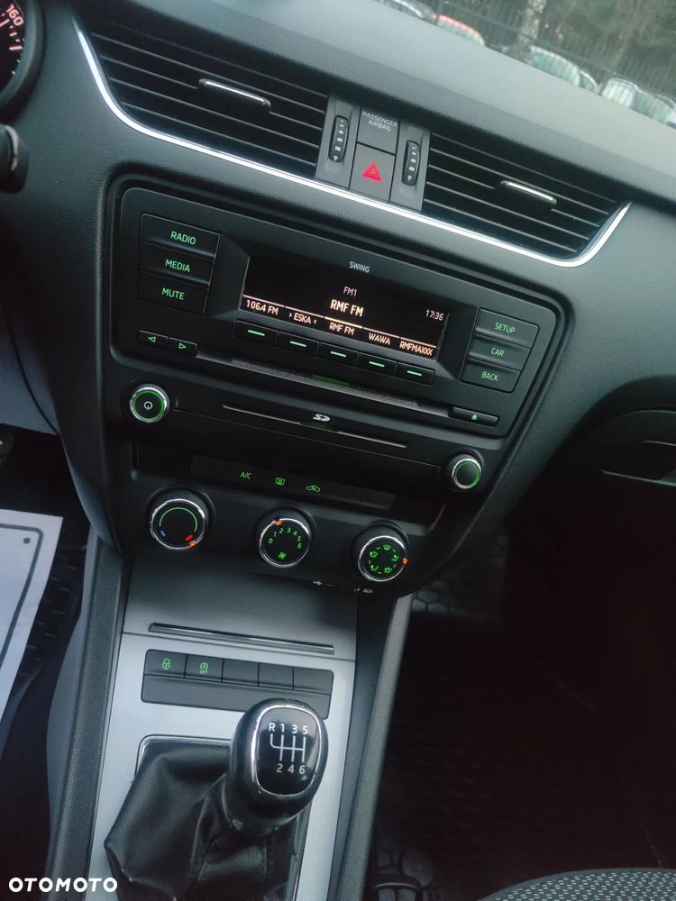 Skoda Octavia 1.4 TSI Ambition - 13