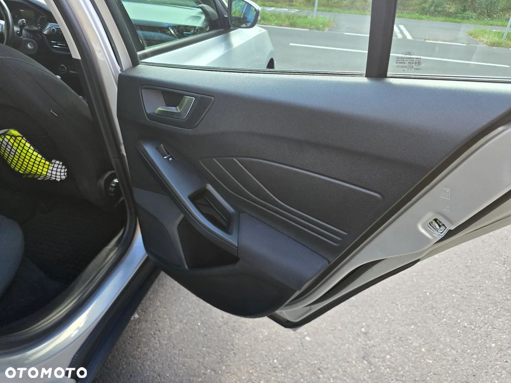 Ford Focus 1.5 TDCi Trend - 26