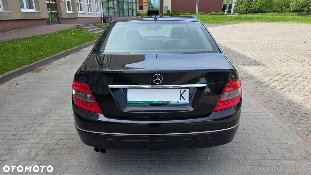 Mercedes-Benz Klasa C 180 Kompressor - 8