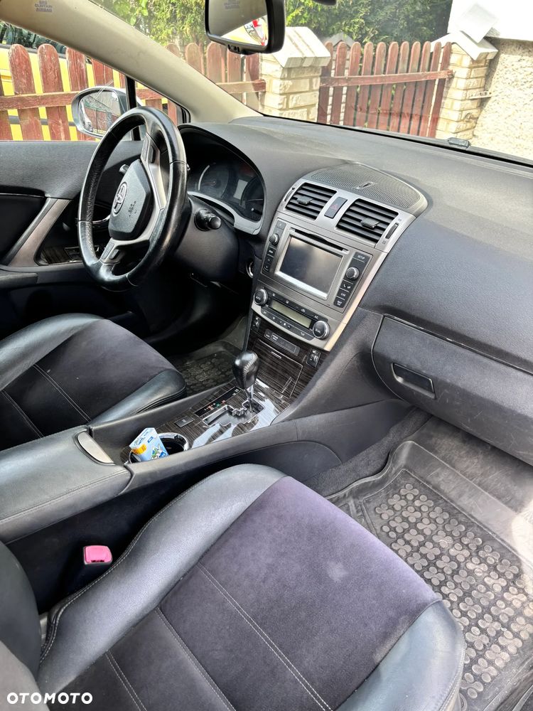 Toyota Avensis 2.0 Prestige EU5 MS - 5