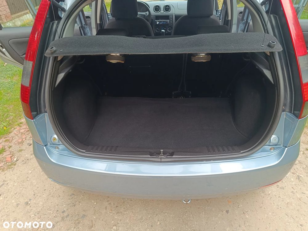 Ford Fiesta 1.3 Blues - 14