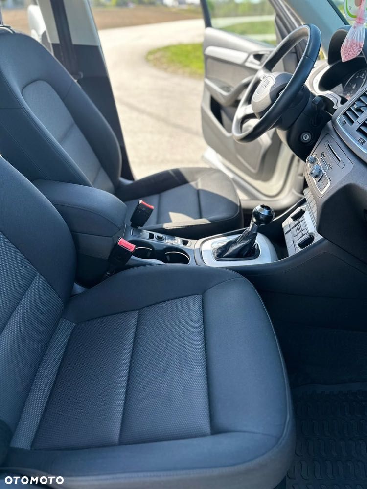 Audi Q3 2.0 TDI Quattro S tronic - 10