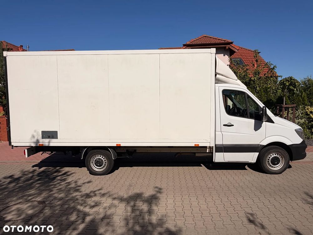 Mercedes-Benz Sprinter - 3