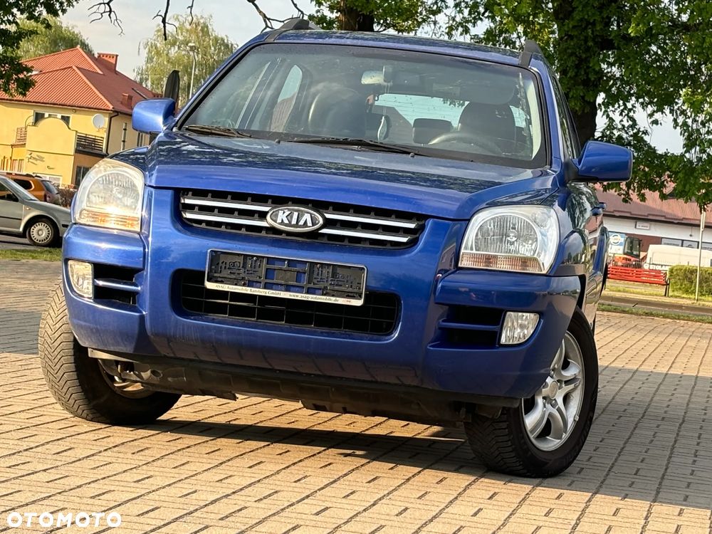 Kia Sportage 2.0 4WD Champ - 3