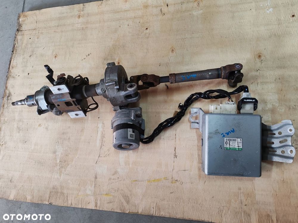 Wspomaganie elektryczne moduł sterownik 89650-02390 Toyota Auris I 07-12 - 2