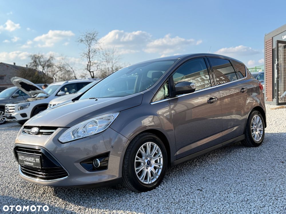Ford C-MAX 1.6 EcoBoost Titanium - 32