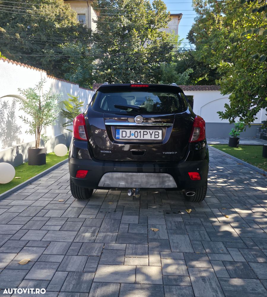 Opel Mokka 1.4 TurboECOTEC START/STOP 4x4 Drive - 2