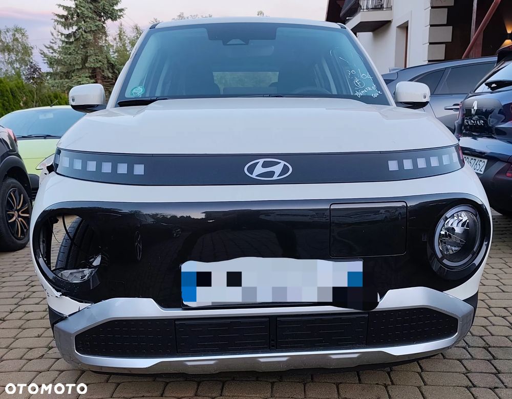 Hyundai Inster 42kWh Modern - 3