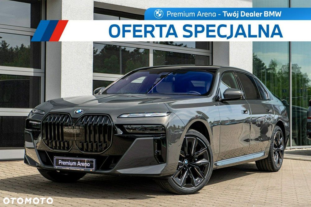 BMW Seria 7 - 2