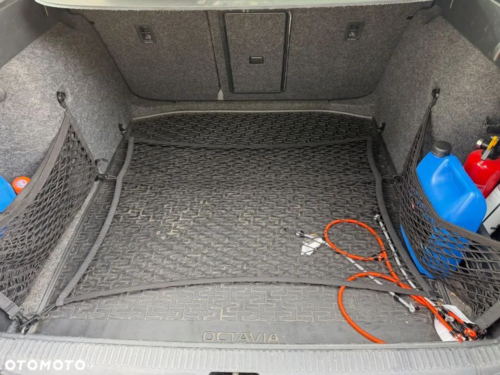 Skoda Octavia 1.6 TDI Greenline - 12