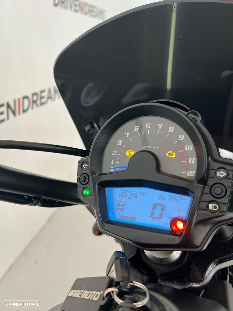 Kawasaki Vulcan S 650 - 10