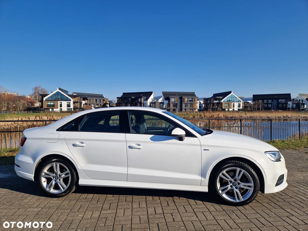 Audi A3 Limousine 1.4 TFSI CoD S tronic - 13