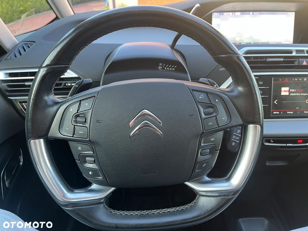 Citroën C4 SpaceTourer 1.5 BlueHDi Feel S&S EAT8 - 10