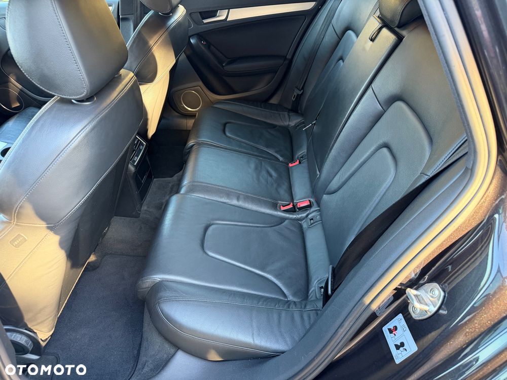 Audi A4 Avant 1.8 TFSI multitronic Ambiente - 26