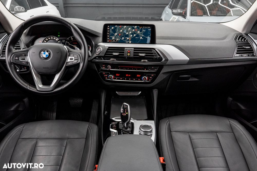 BMW X4 xDrive20d M Sport - 10