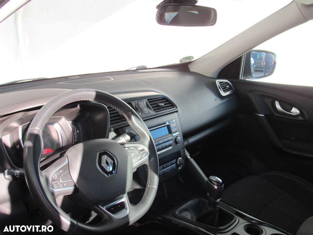 Renault Kadjar TCe 140 GPF Life - 25