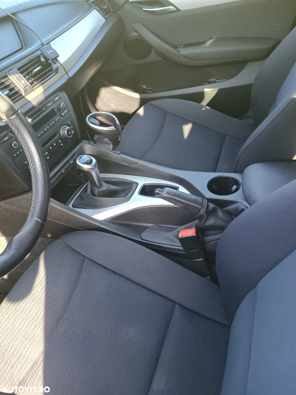 BMW X1 sDrive18d - 9