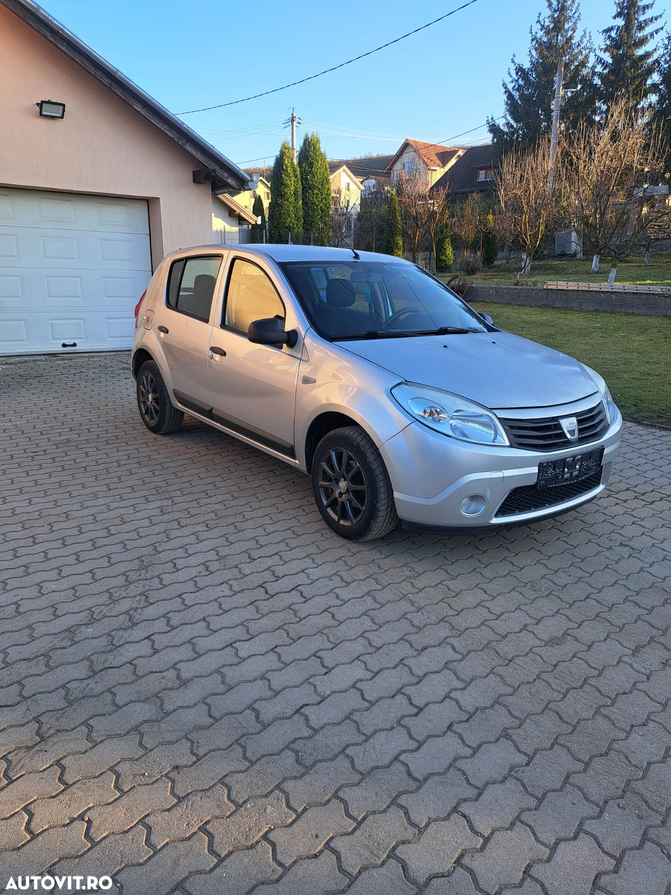 Dacia Sandero 1.4 MPI - 6