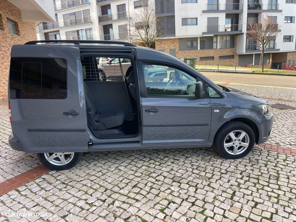 VW CADDY - 6