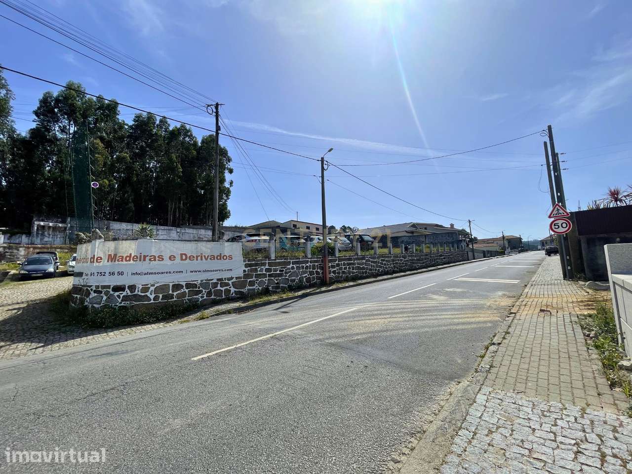Terreno Urbano em Lagares, Penafiel - Grande imagem: 4/28