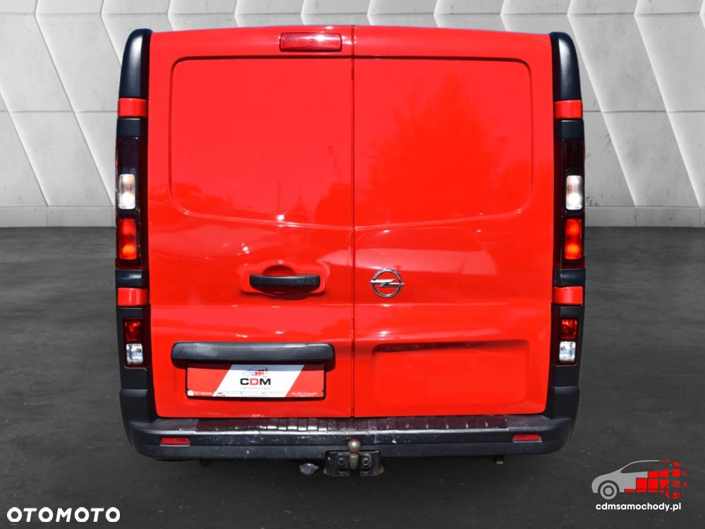 Opel Vivaro - 9