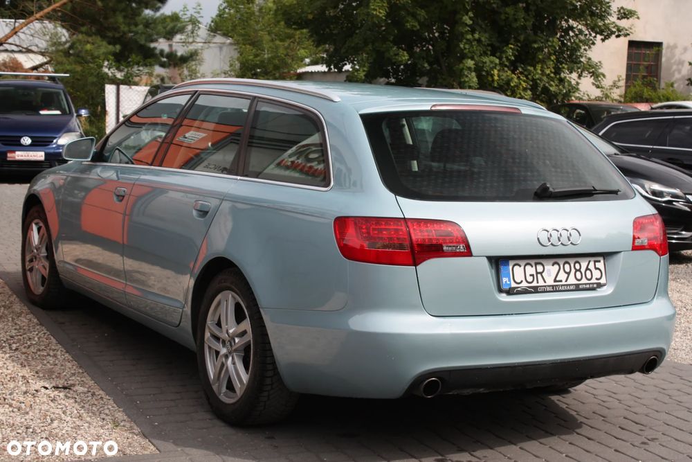 Audi A6 Avant - 3