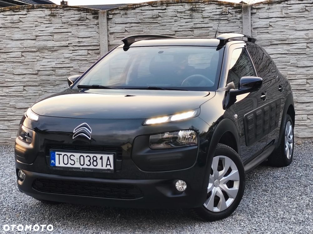 Citroën C4 Cactus e-VTi 82 ETG Stop&Start Shine Edition - 1