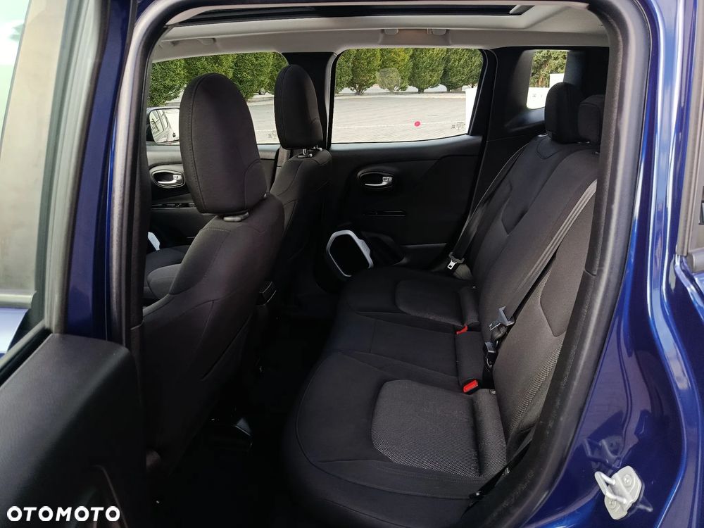 Jeep Renegade 1.4 MultiAir DSG Longitude - 22