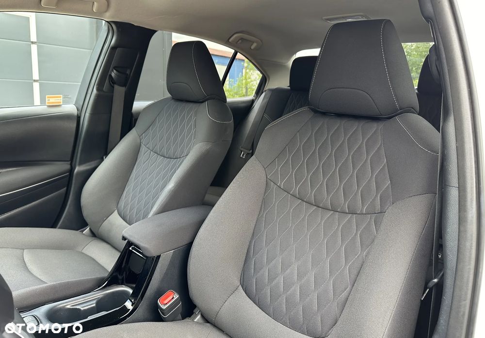 Toyota Corolla 1.5 Comfort MS - 9