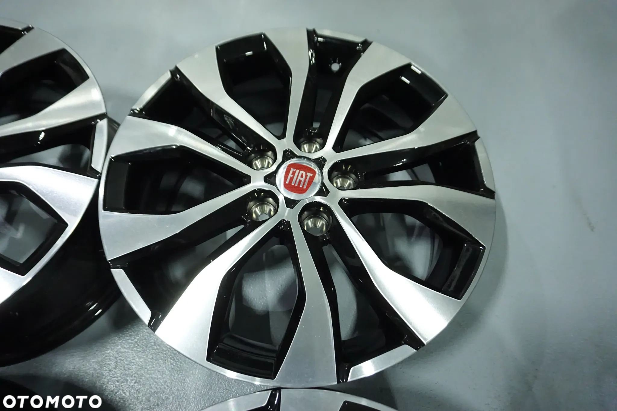 Felgi Aluminiowe 17 Honda CR-V SR-V HR-V ACCORD CIVIC FR-V - 6