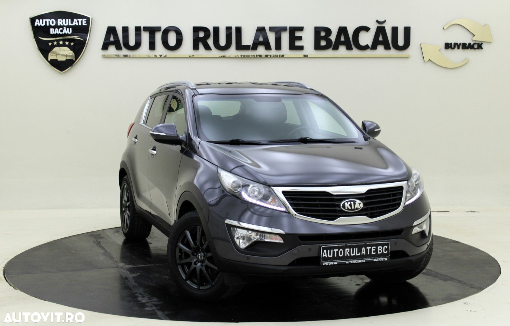 Kia Sportage - 3