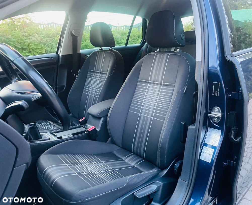 Volkswagen Golf 1.6 TDI 4Motion BlueMotion Technology Lounge - 22