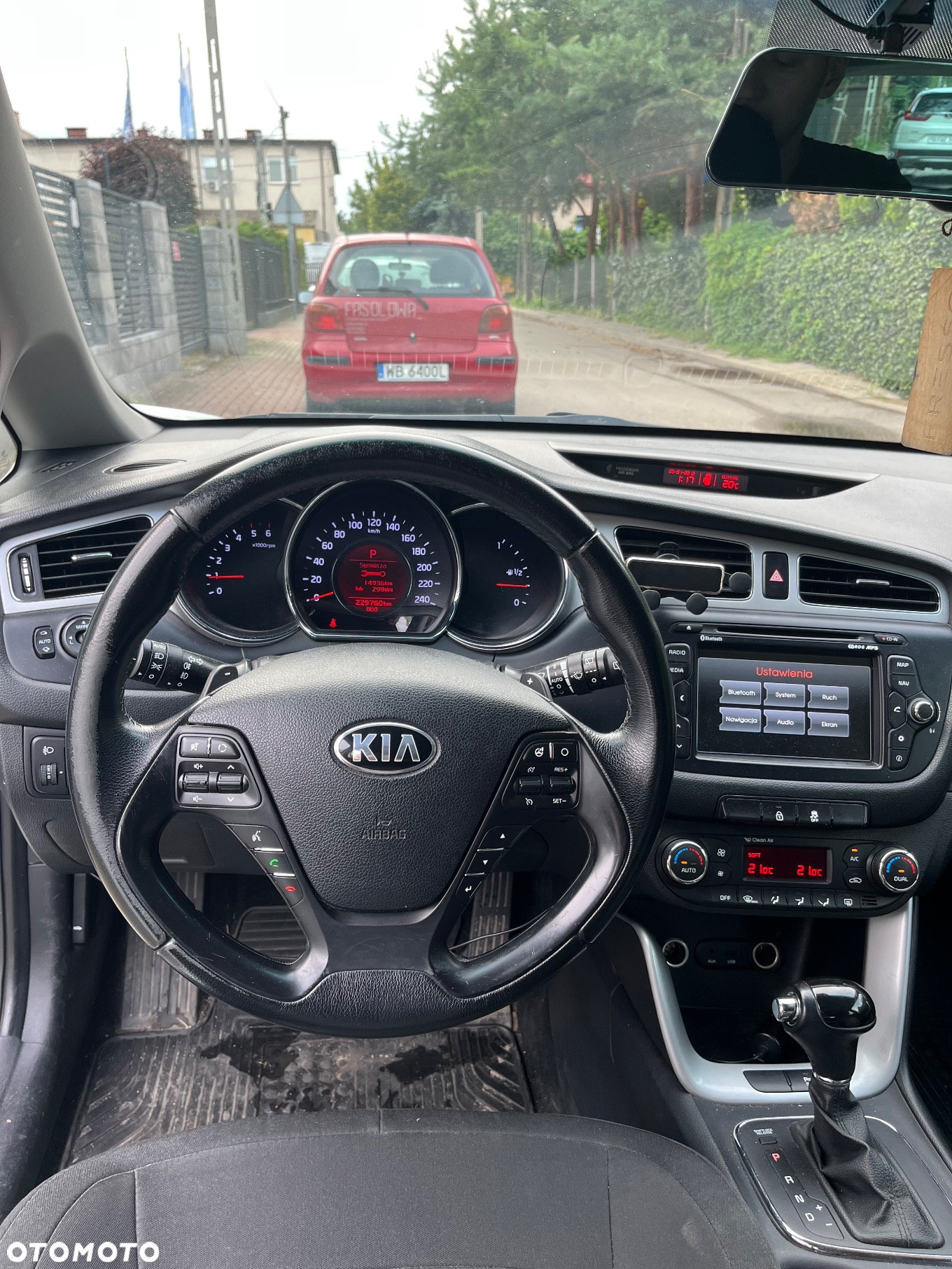 Kia Ceed - 6