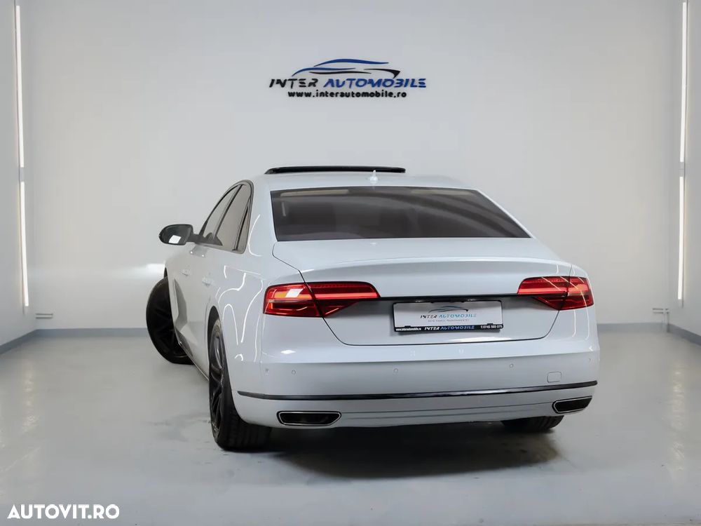 Audi A8 3.0 TDI Quattro Tiptronic - 11