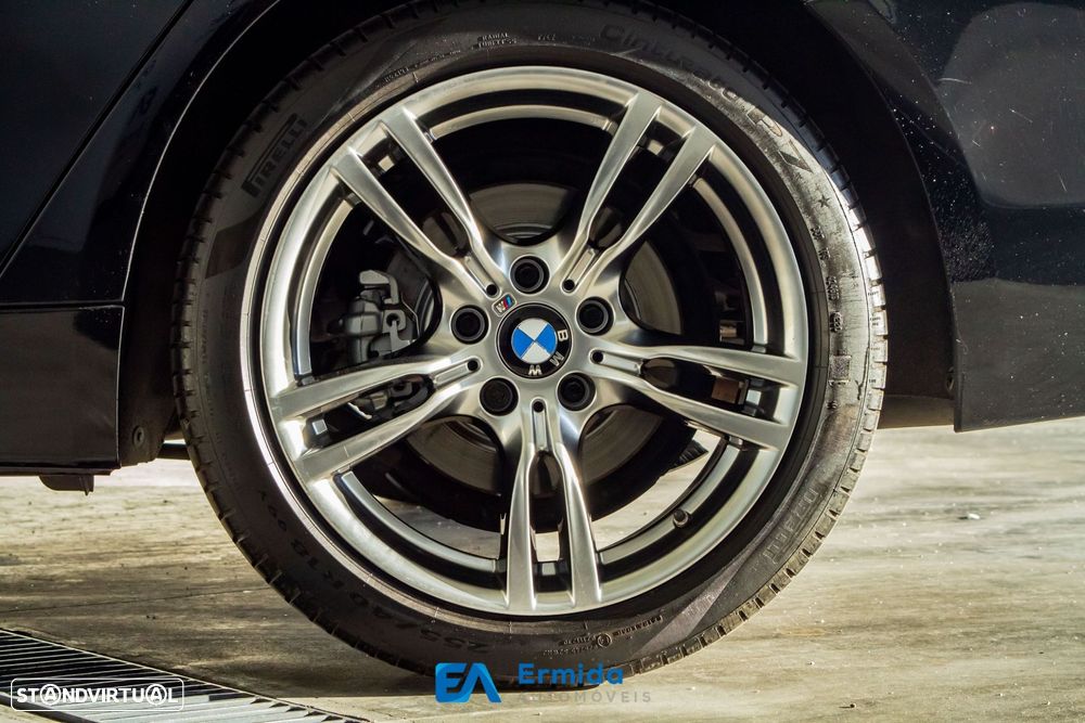 BMW 420 Gran Coupé d Pack M Auto - 18