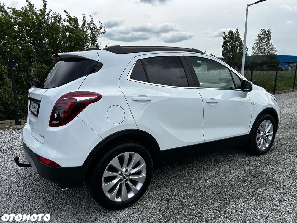 Opel Mokka 1.4 Turbo ecoFLEX Start/Stop Innovation - 12