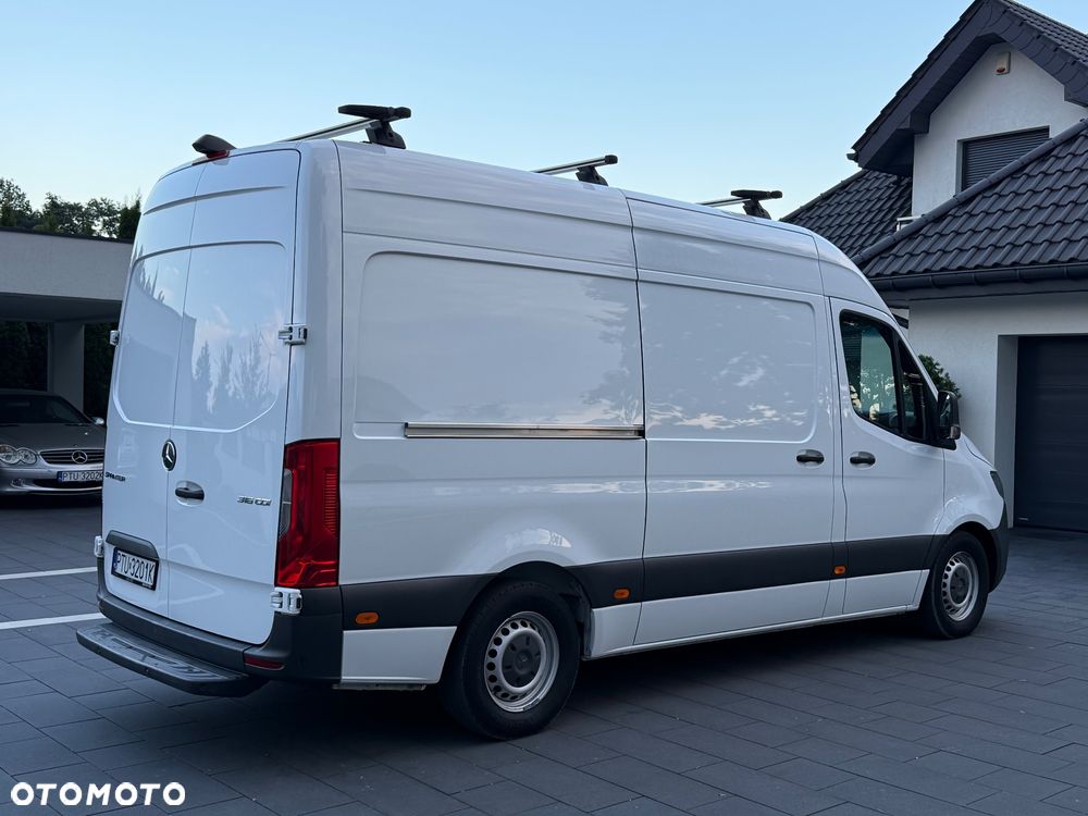 Mercedes-Benz Sprinter 316 - 7