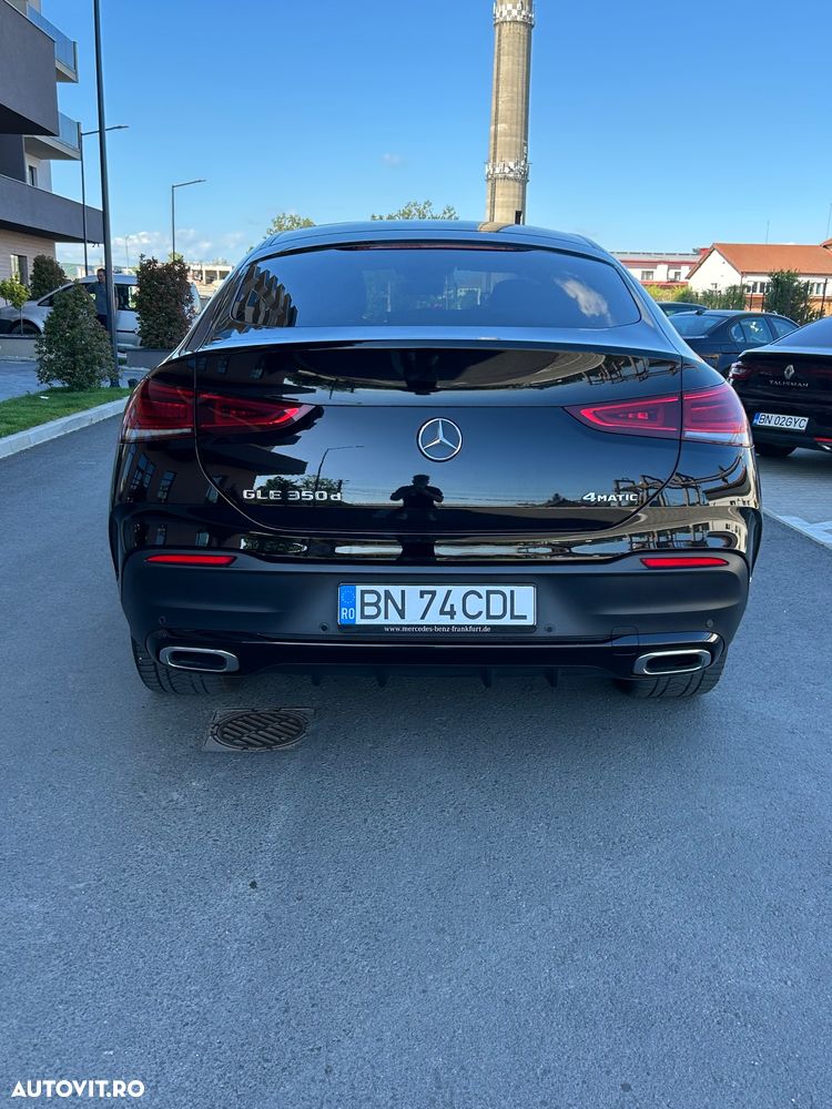 Mercedes-Benz GLE - 7