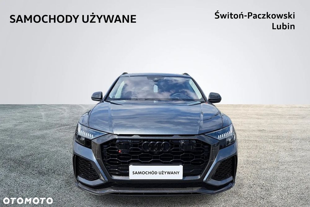 Audi RS Q8 - 6