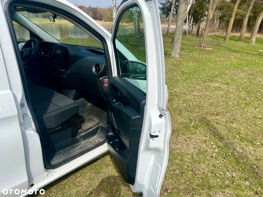 Mercedes-Benz Vito Tourer L2 Pro 4x4 9G-Tronic 447.703 - 12
