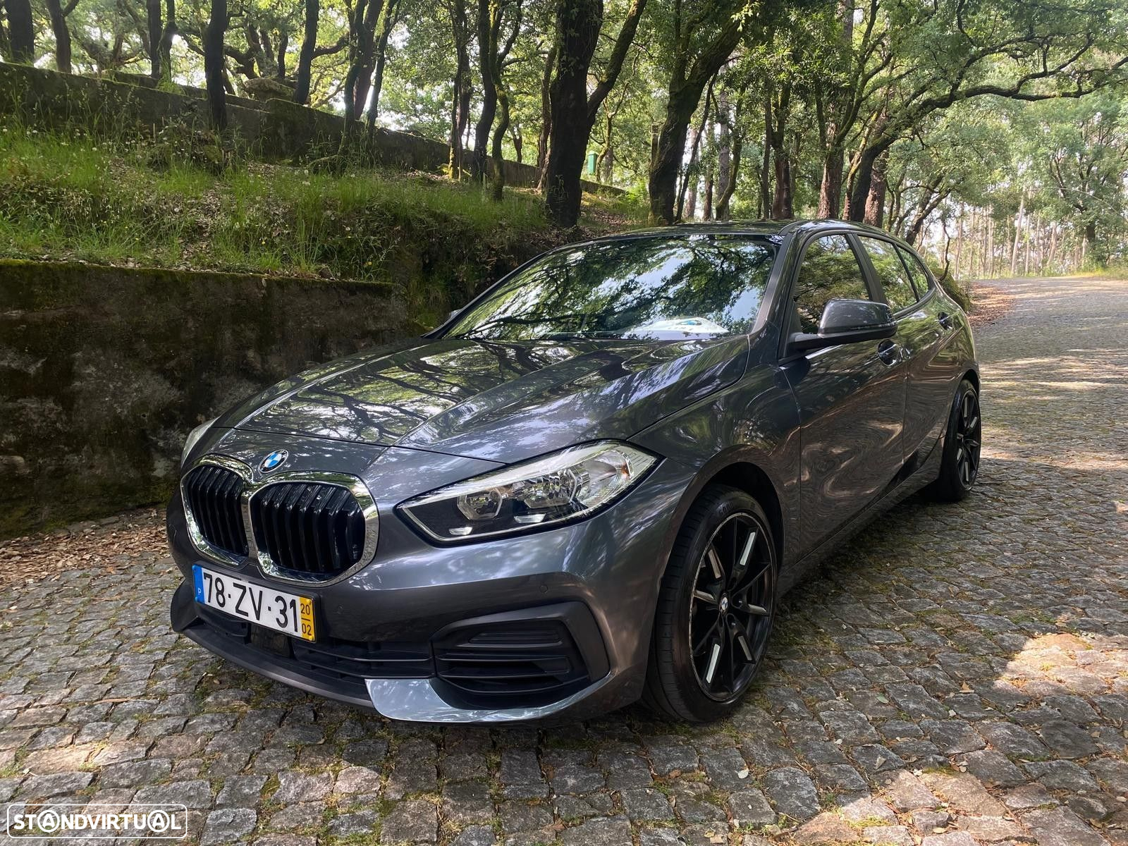 BMW 118 i Corporate Edition Auto - 6