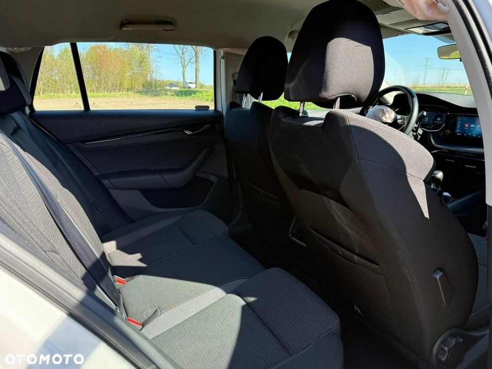 Skoda Octavia 2.0 TDI Ambition - 15