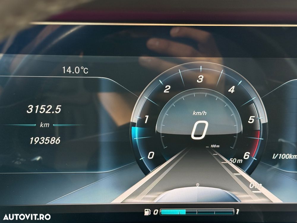 Mercedes-Benz E 220 d 9G-TRONIC AMG Line - 16