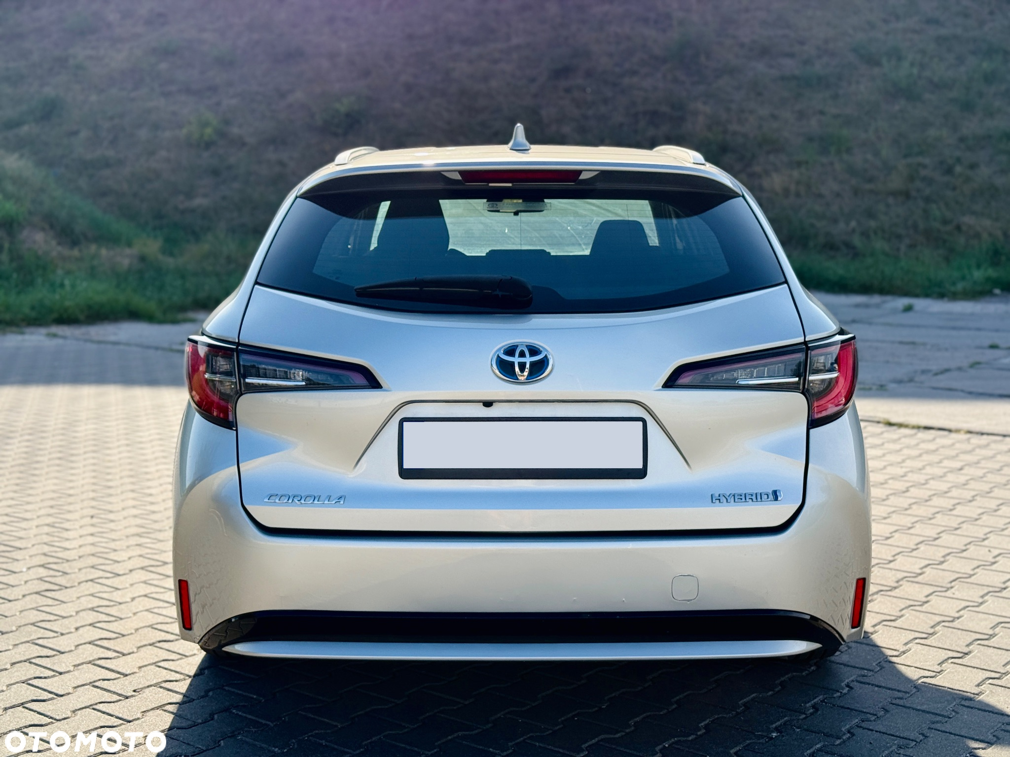 Toyota Corolla 1.8 Hybrid Active - 5